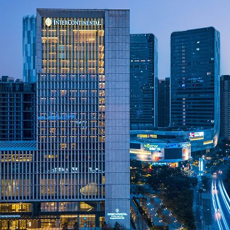 Intercontinental Foshan Dongping Kültér fotó