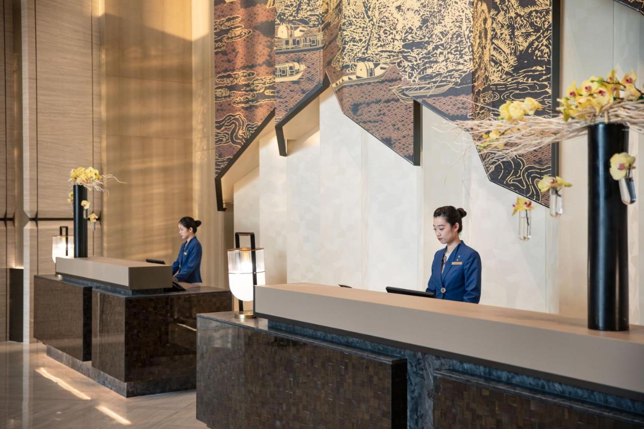 Intercontinental Foshan Dongping Kültér fotó