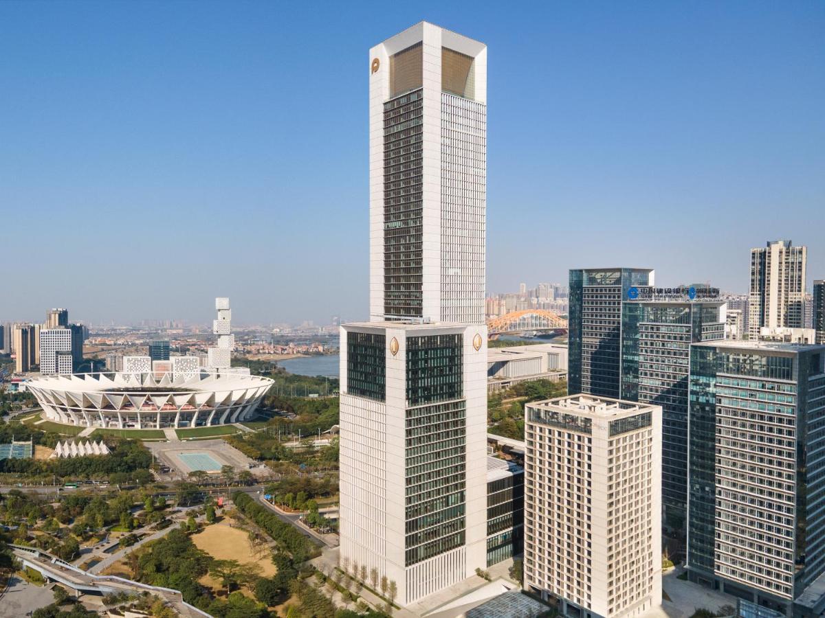 Intercontinental Foshan Dongping Kültér fotó