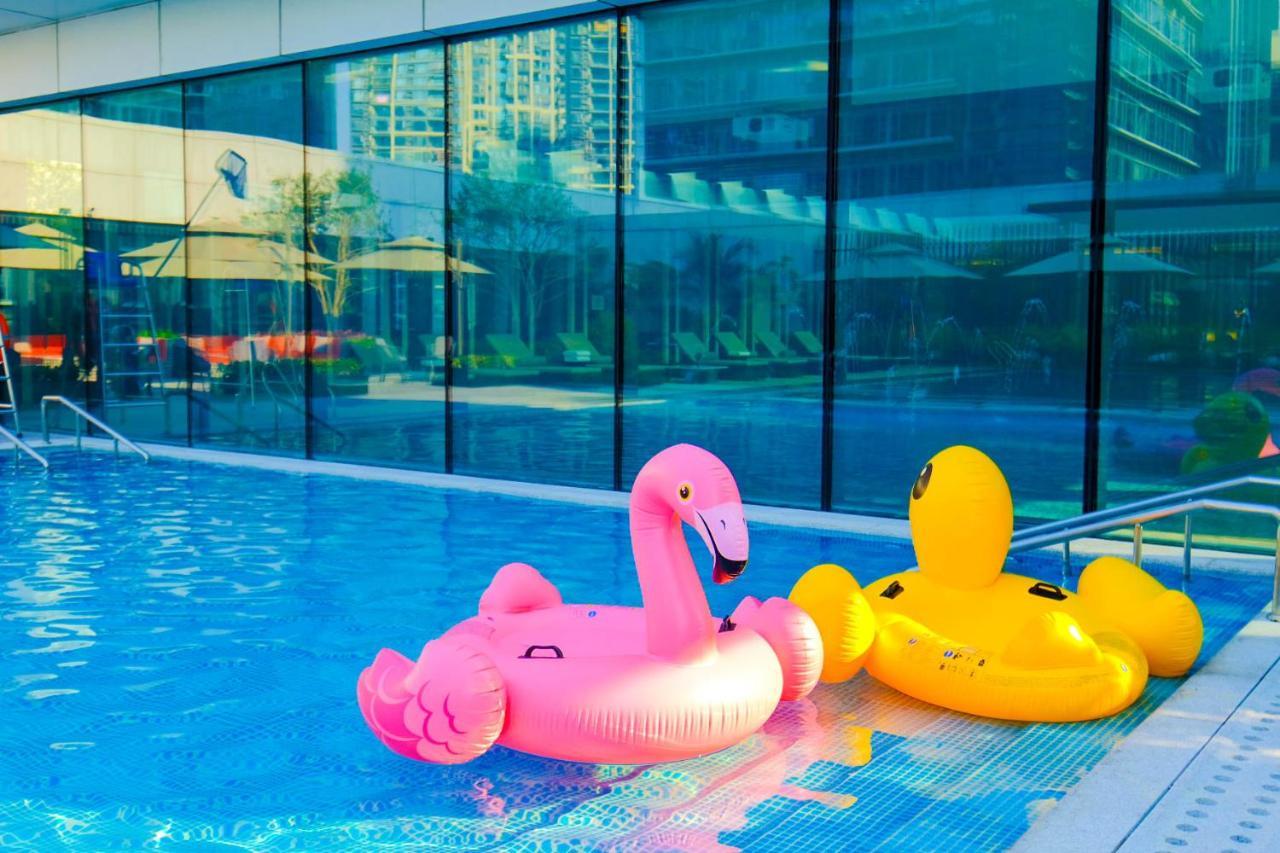 Intercontinental Foshan Dongping Kültér fotó