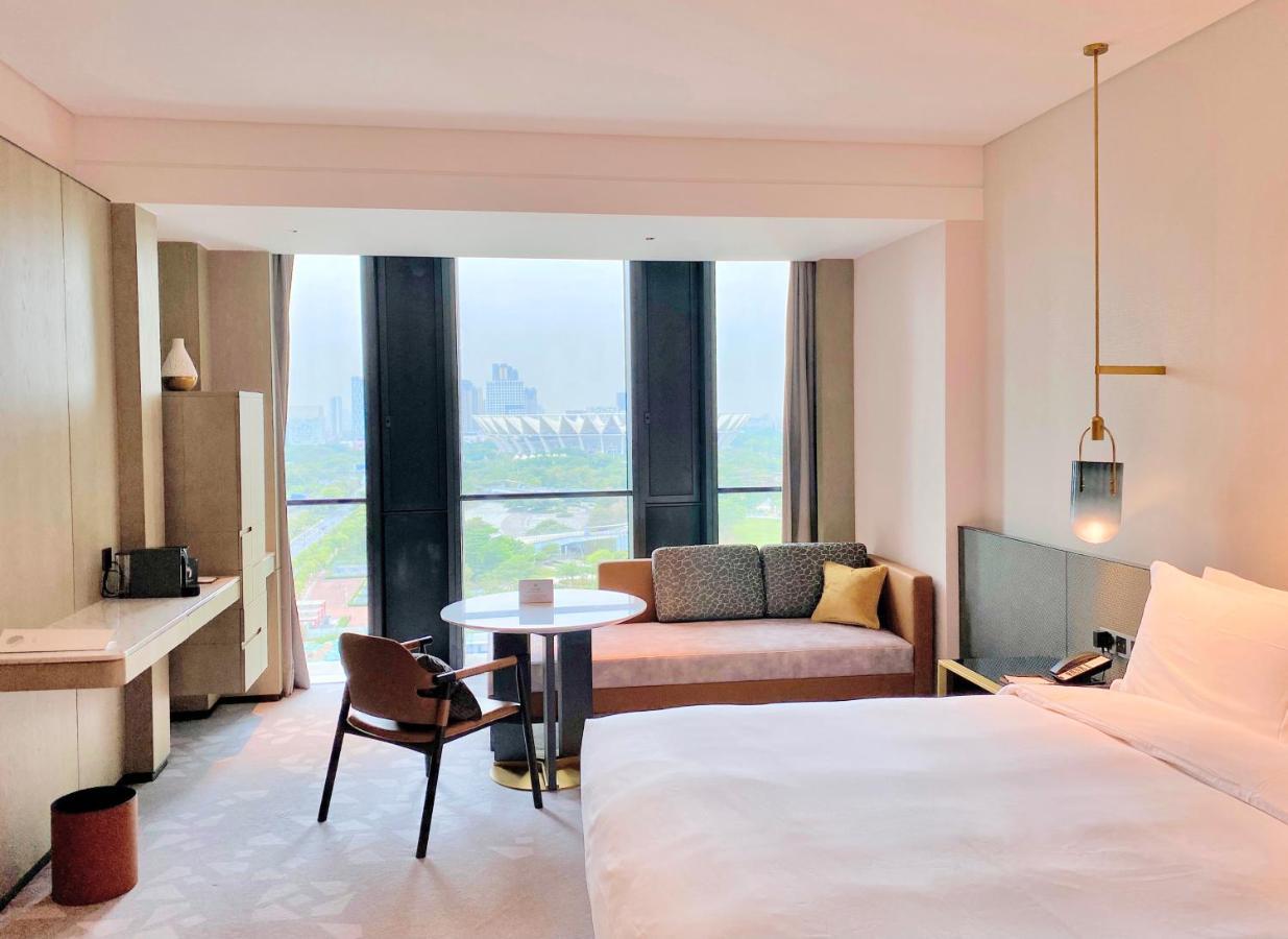 Intercontinental Foshan Dongping Kültér fotó