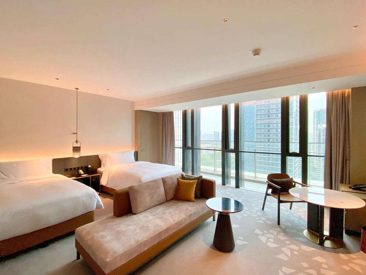 Intercontinental Foshan Dongping Kültér fotó