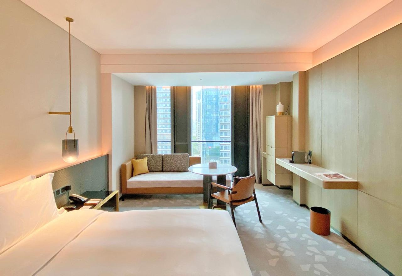 Intercontinental Foshan Dongping Kültér fotó