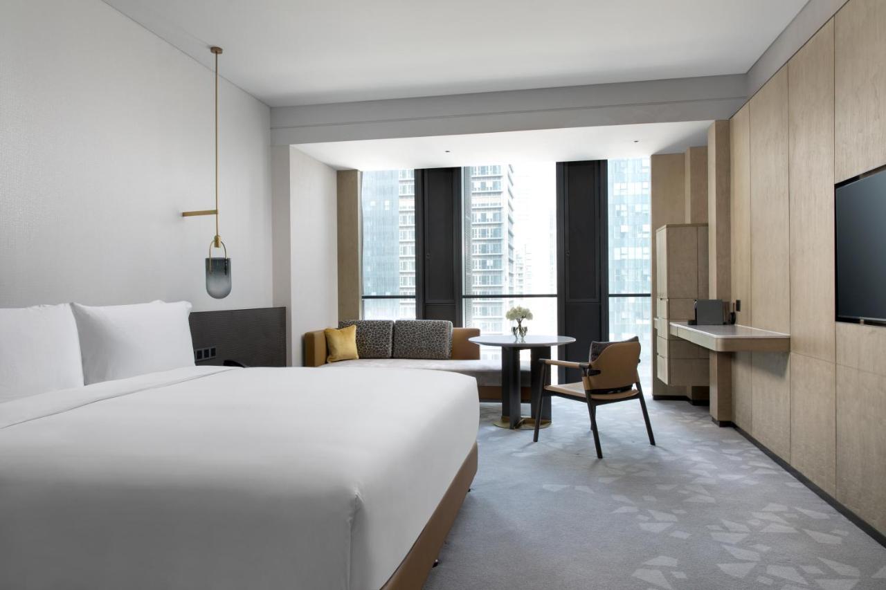 Intercontinental Foshan Dongping Kültér fotó