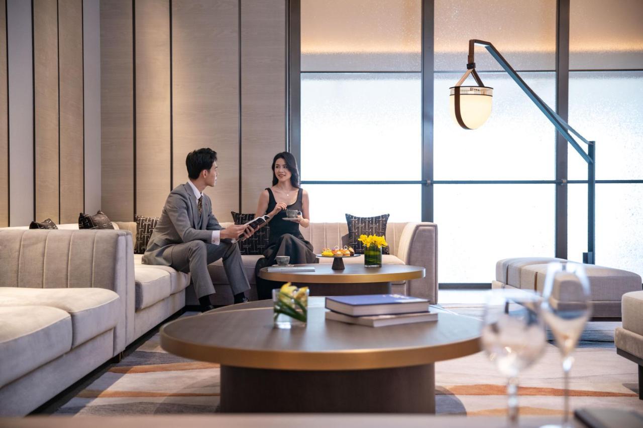 Intercontinental Foshan Dongping Kültér fotó