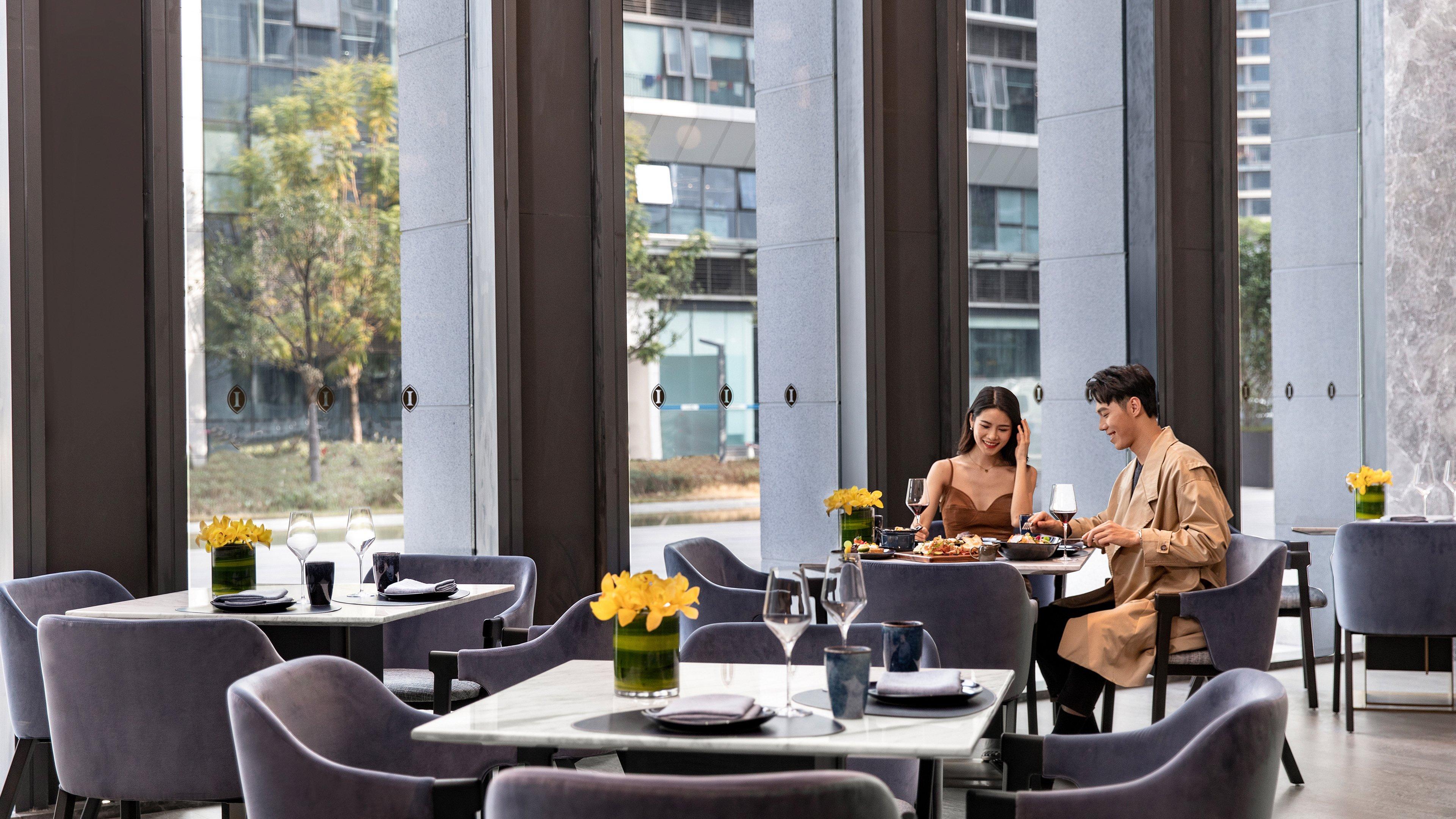 Intercontinental Foshan Dongping Kültér fotó