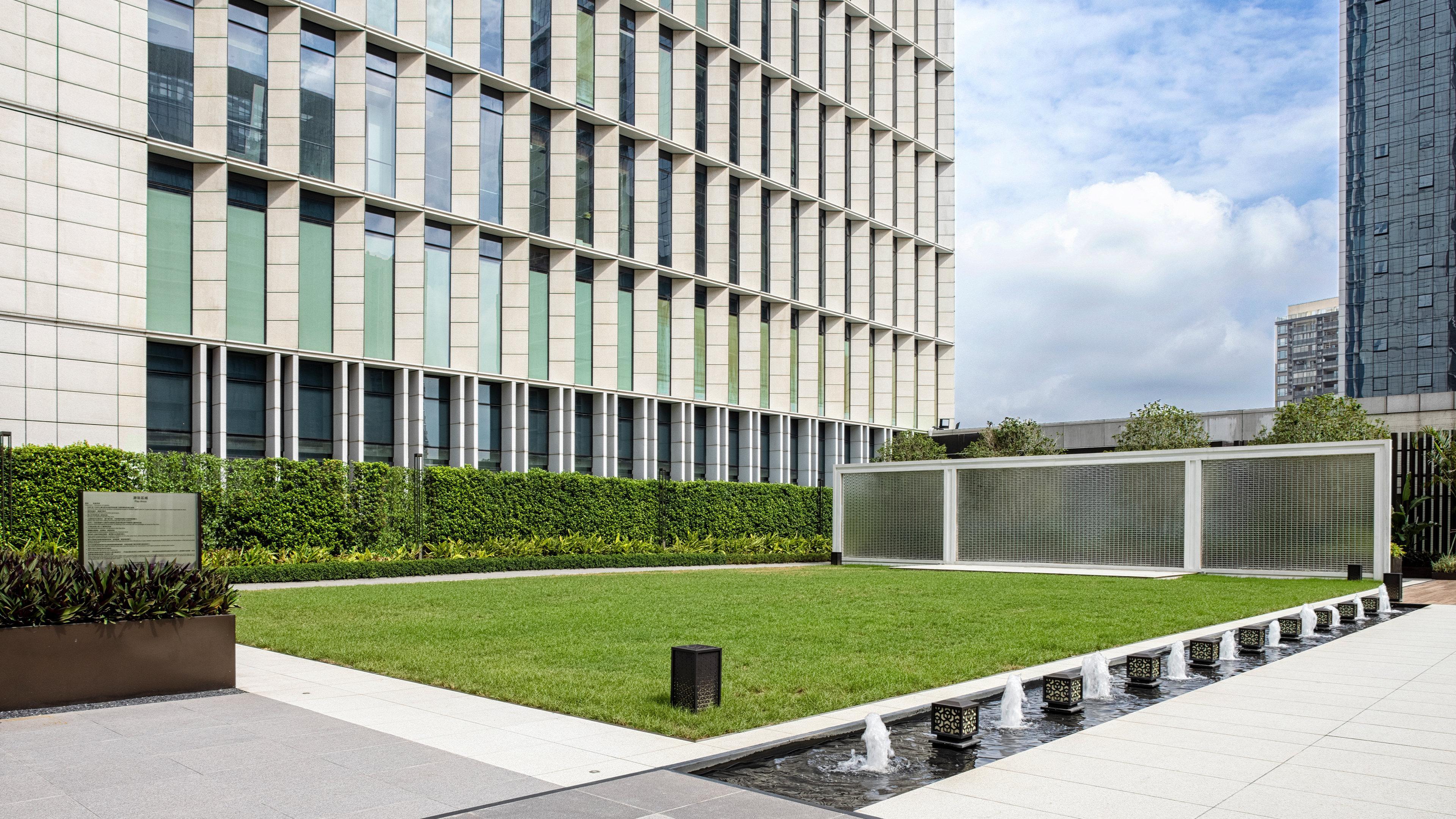 Intercontinental Foshan Dongping Kültér fotó
