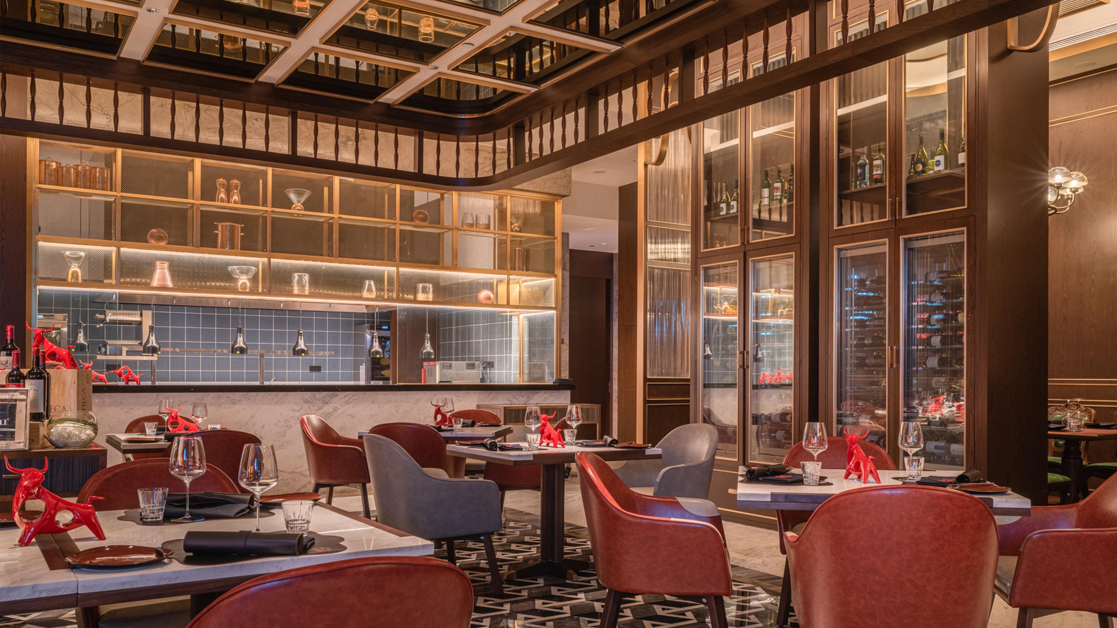 Intercontinental Foshan Dongping Kültér fotó