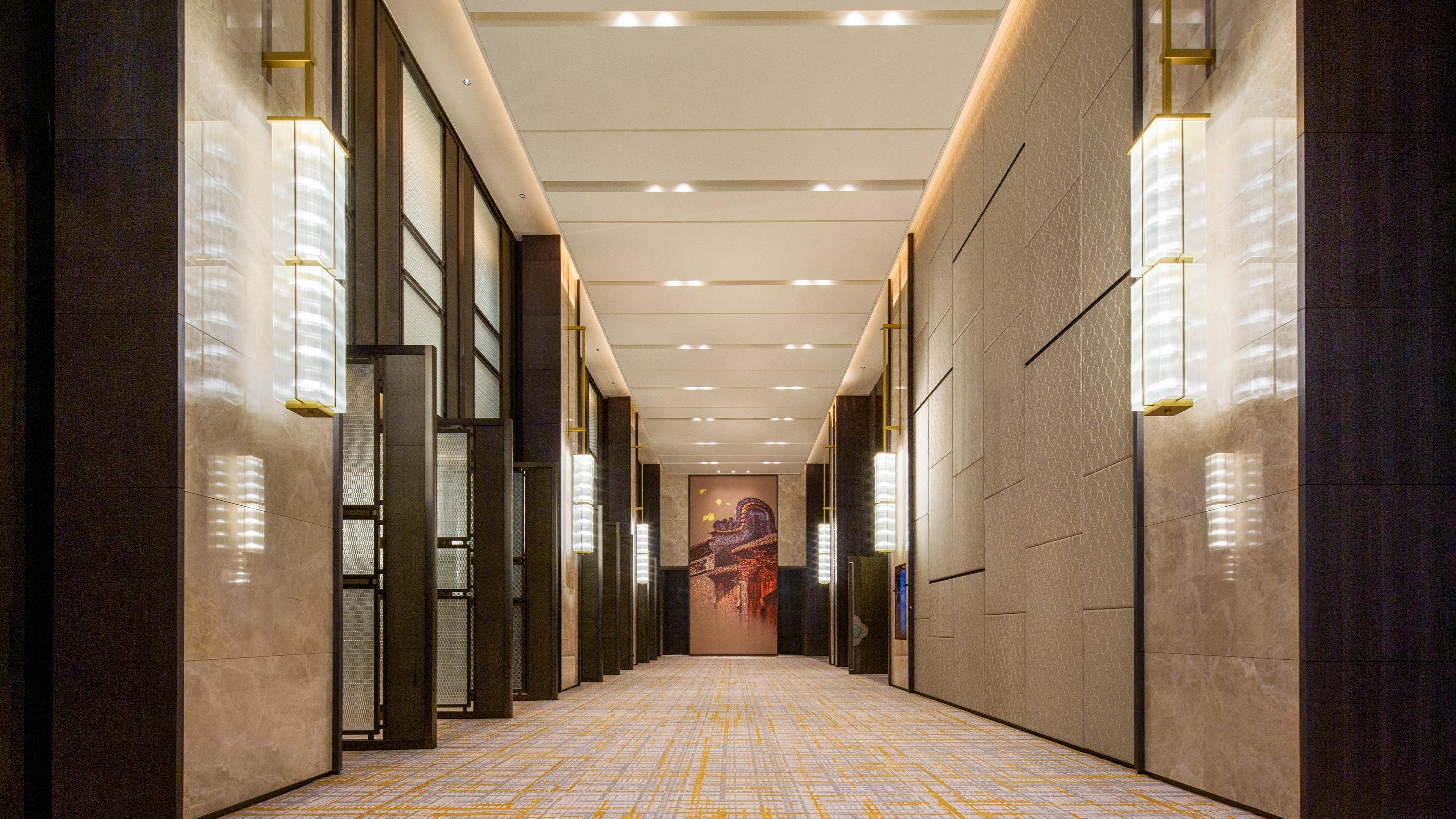 Intercontinental Foshan Dongping Kültér fotó
