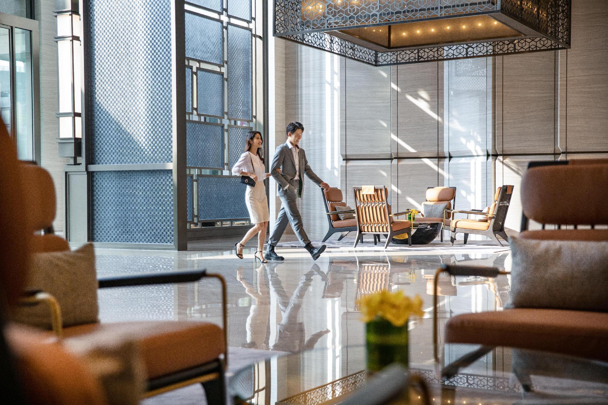 Intercontinental Foshan Dongping Kültér fotó