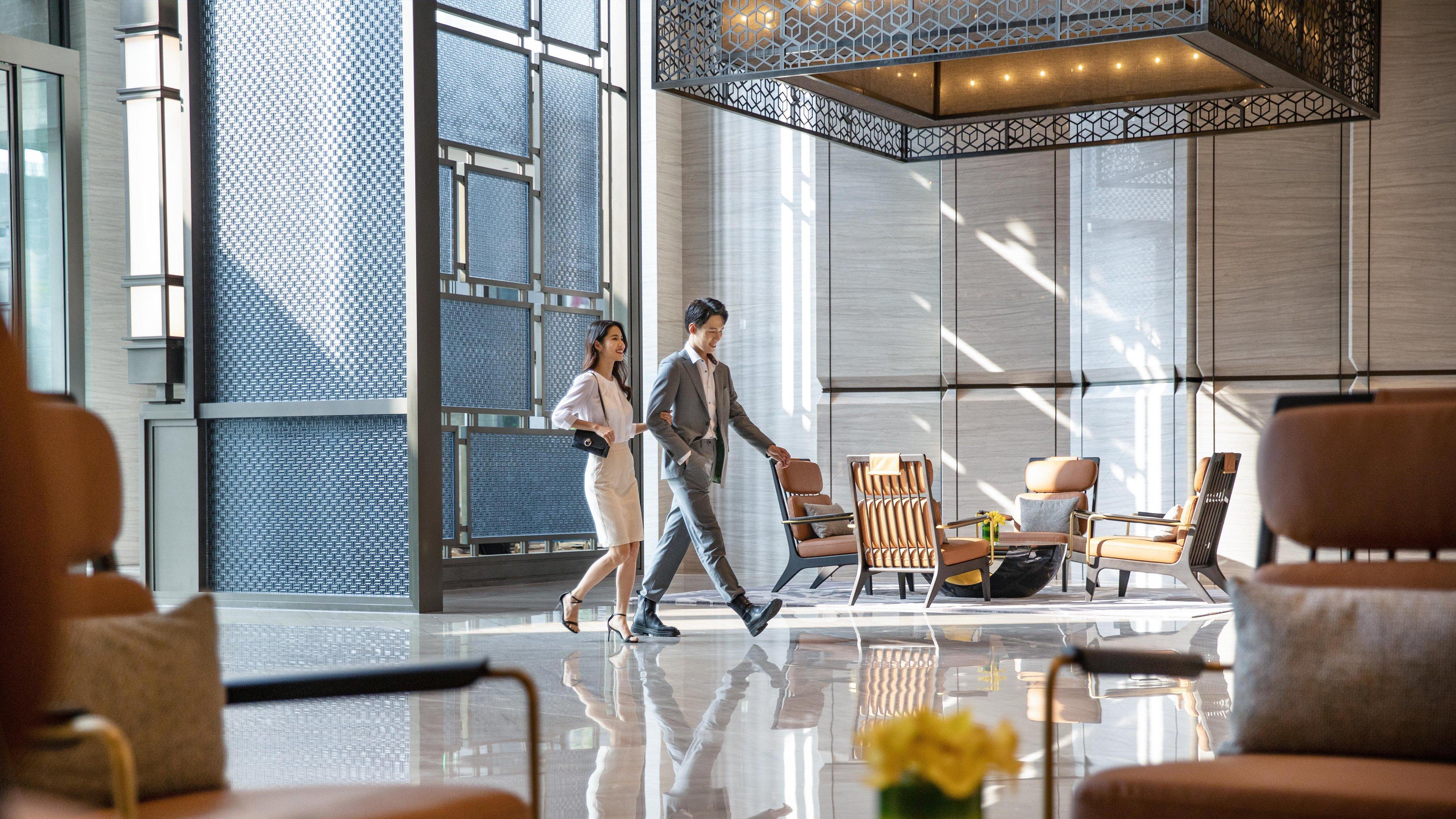 Intercontinental Foshan Dongping Kültér fotó