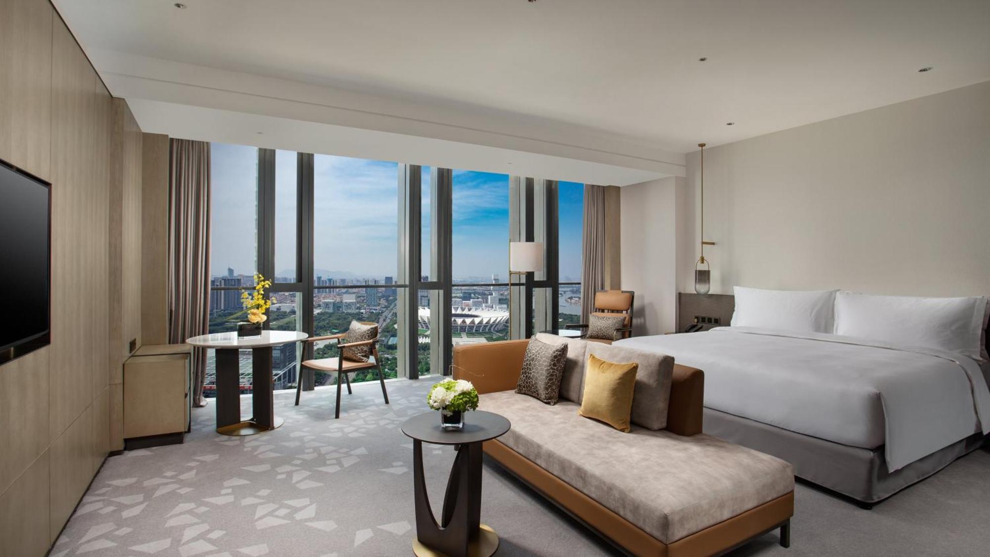 Intercontinental Foshan Dongping Kültér fotó