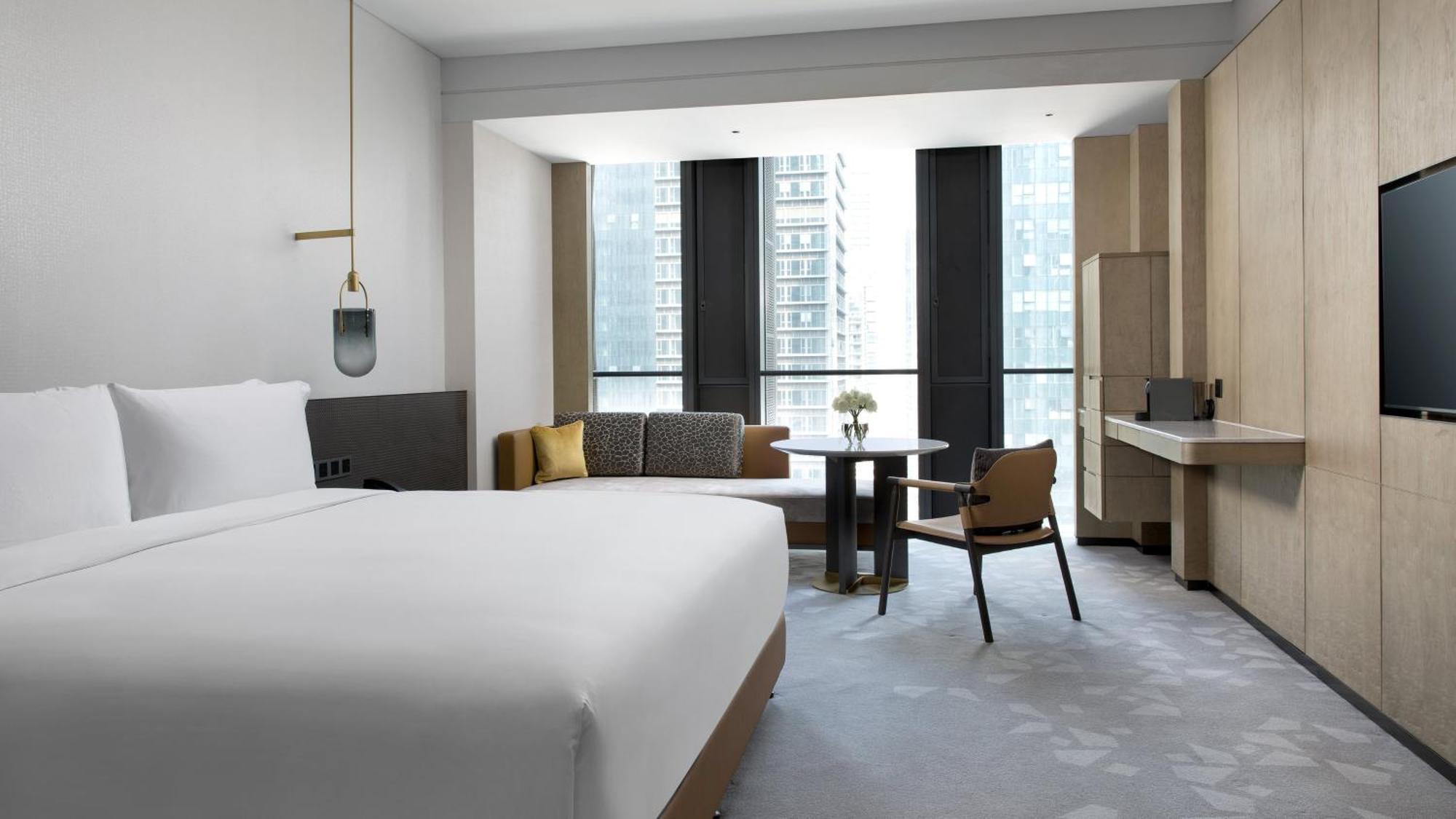 Intercontinental Foshan Dongping Kültér fotó