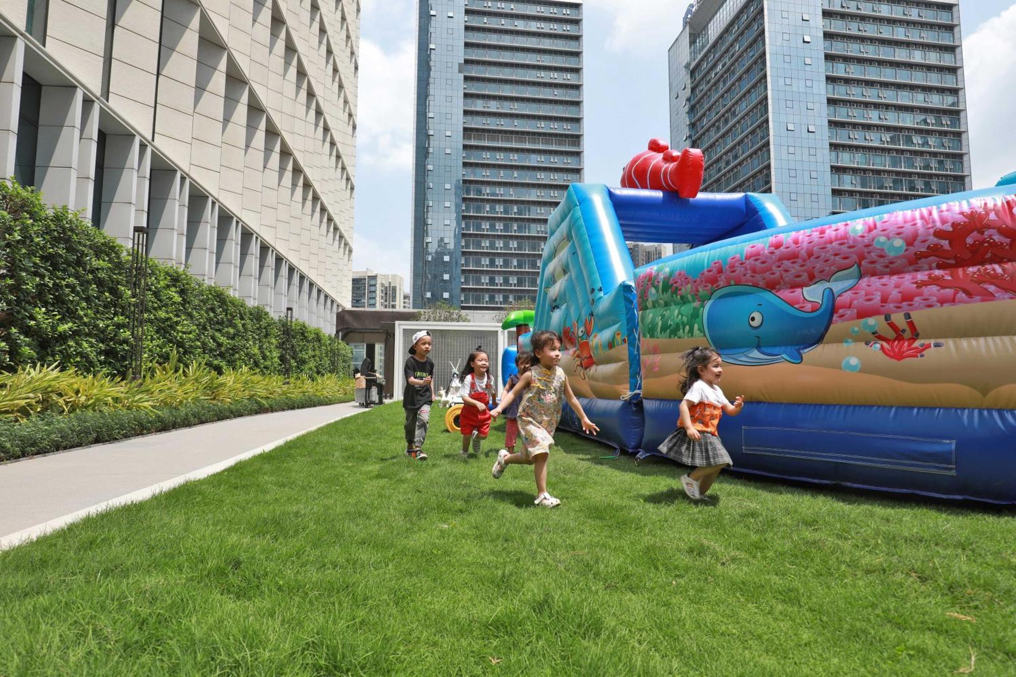Intercontinental Foshan Dongping Kültér fotó