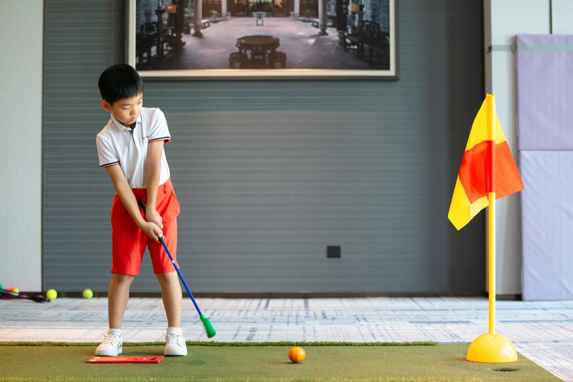 Intercontinental Foshan Dongping Kültér fotó