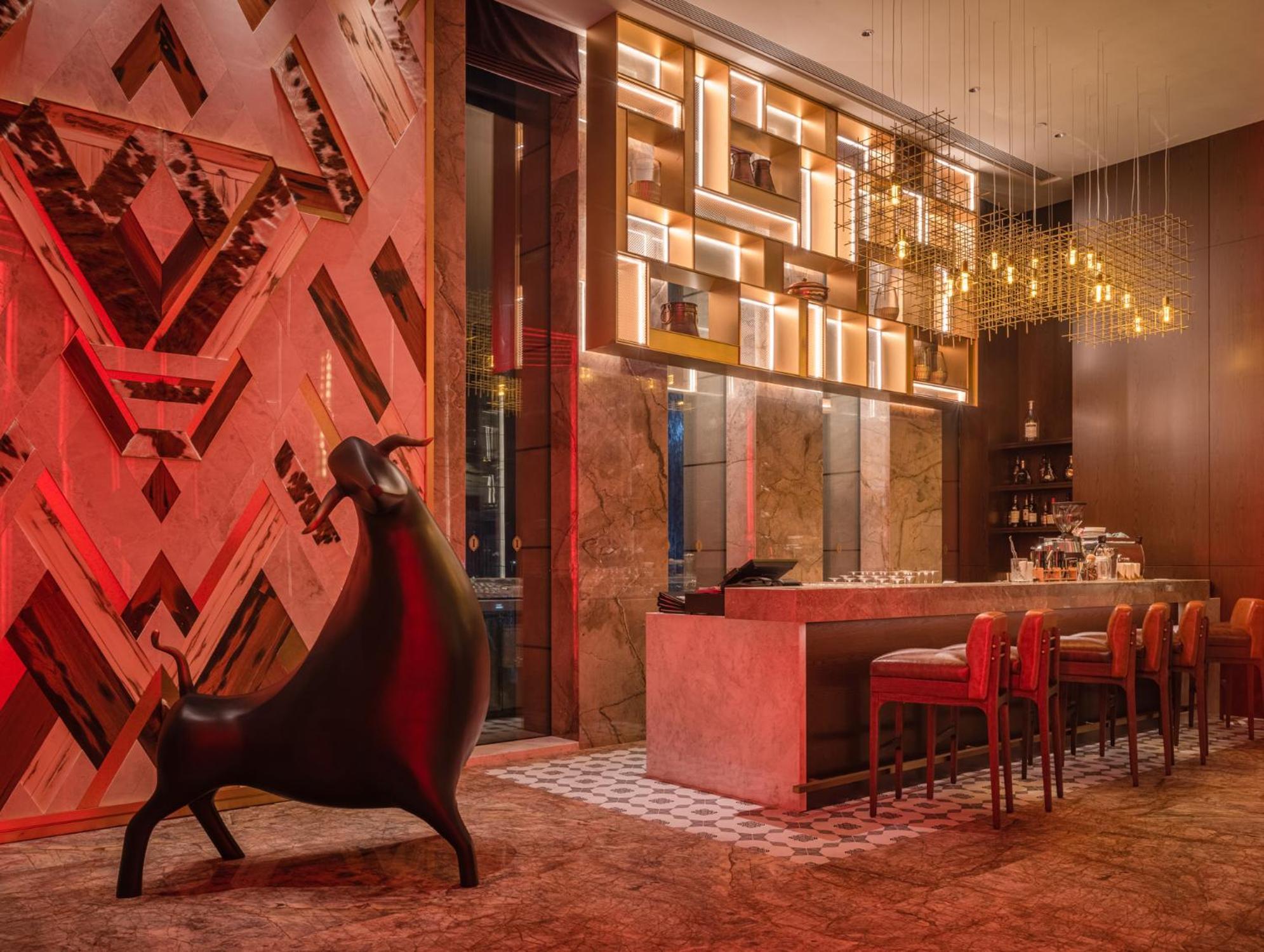 Intercontinental Foshan Dongping Kültér fotó