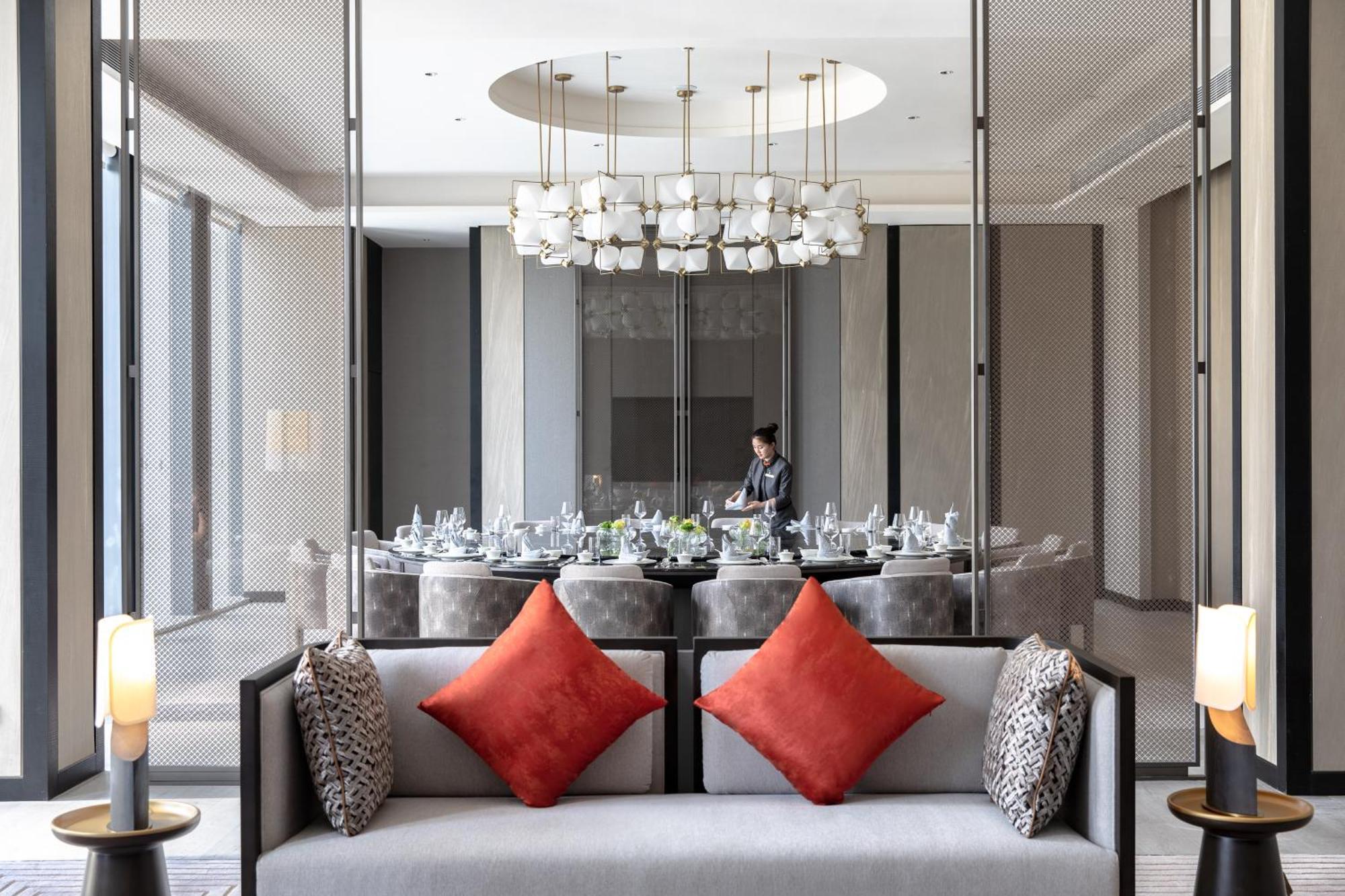 Intercontinental Foshan Dongping Kültér fotó
