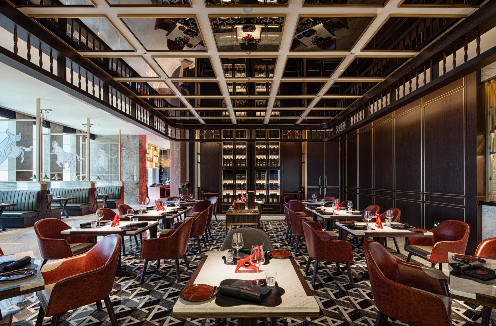 Intercontinental Foshan Dongping Kültér fotó