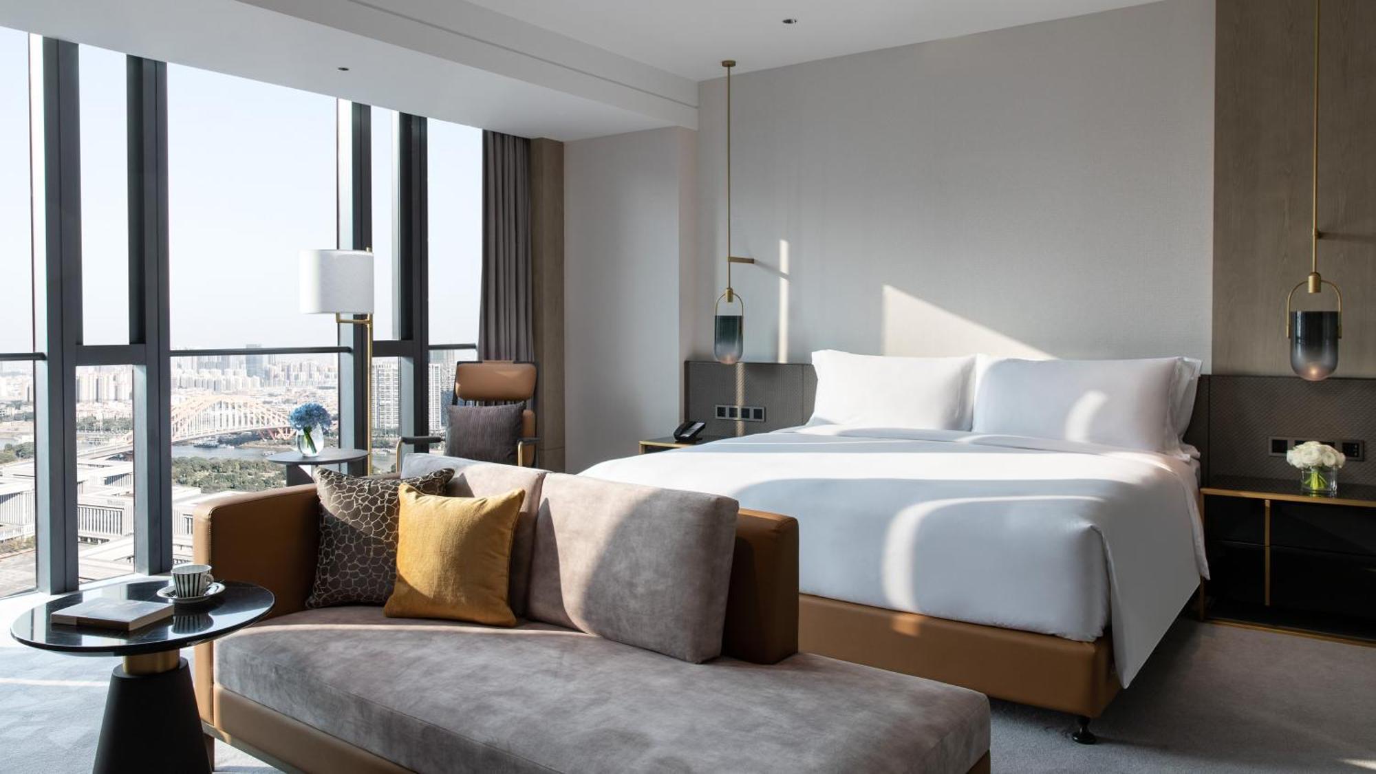 Intercontinental Foshan Dongping Kültér fotó