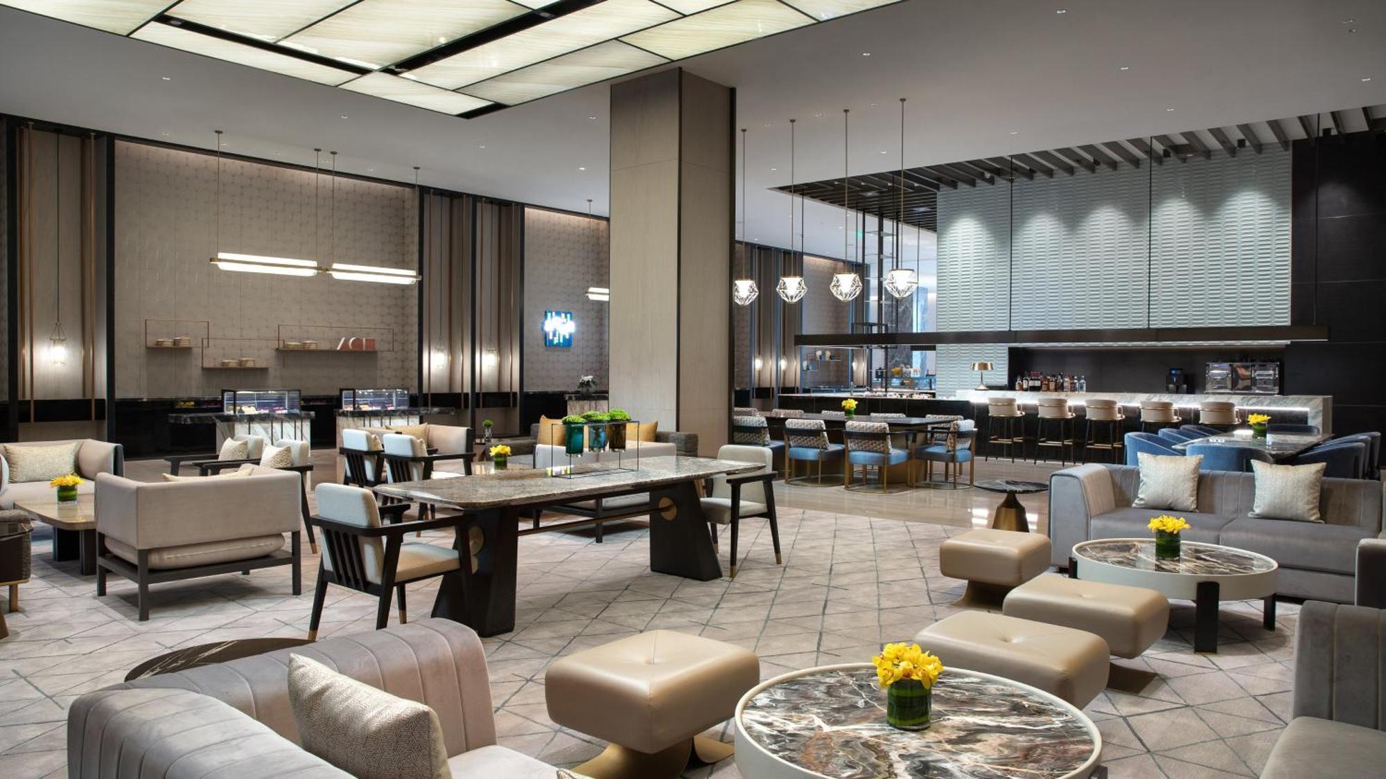 Intercontinental Foshan Dongping Kültér fotó