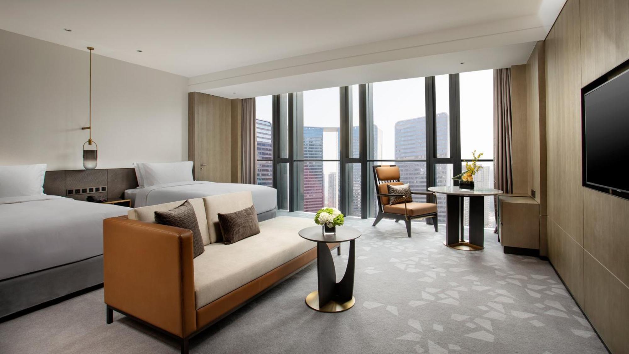 Intercontinental Foshan Dongping Kültér fotó