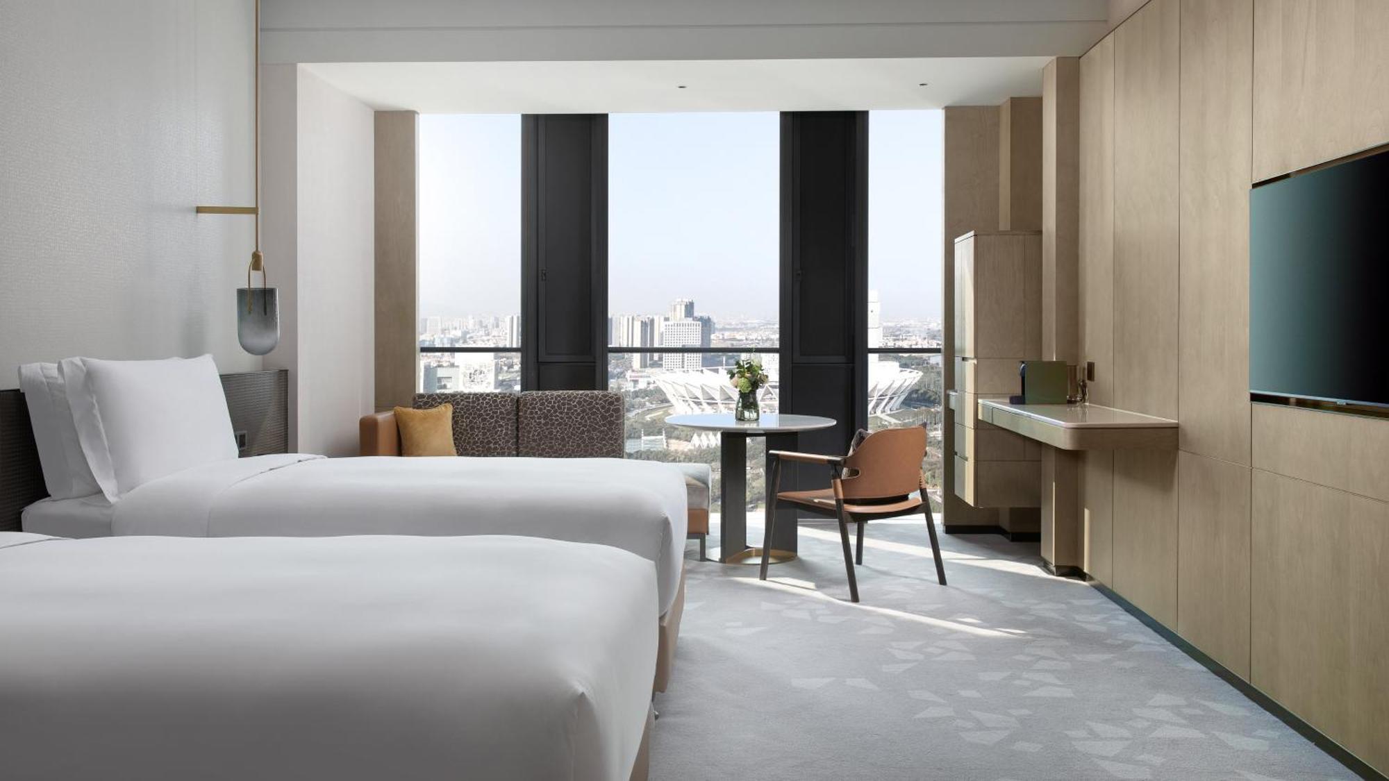 Intercontinental Foshan Dongping Kültér fotó