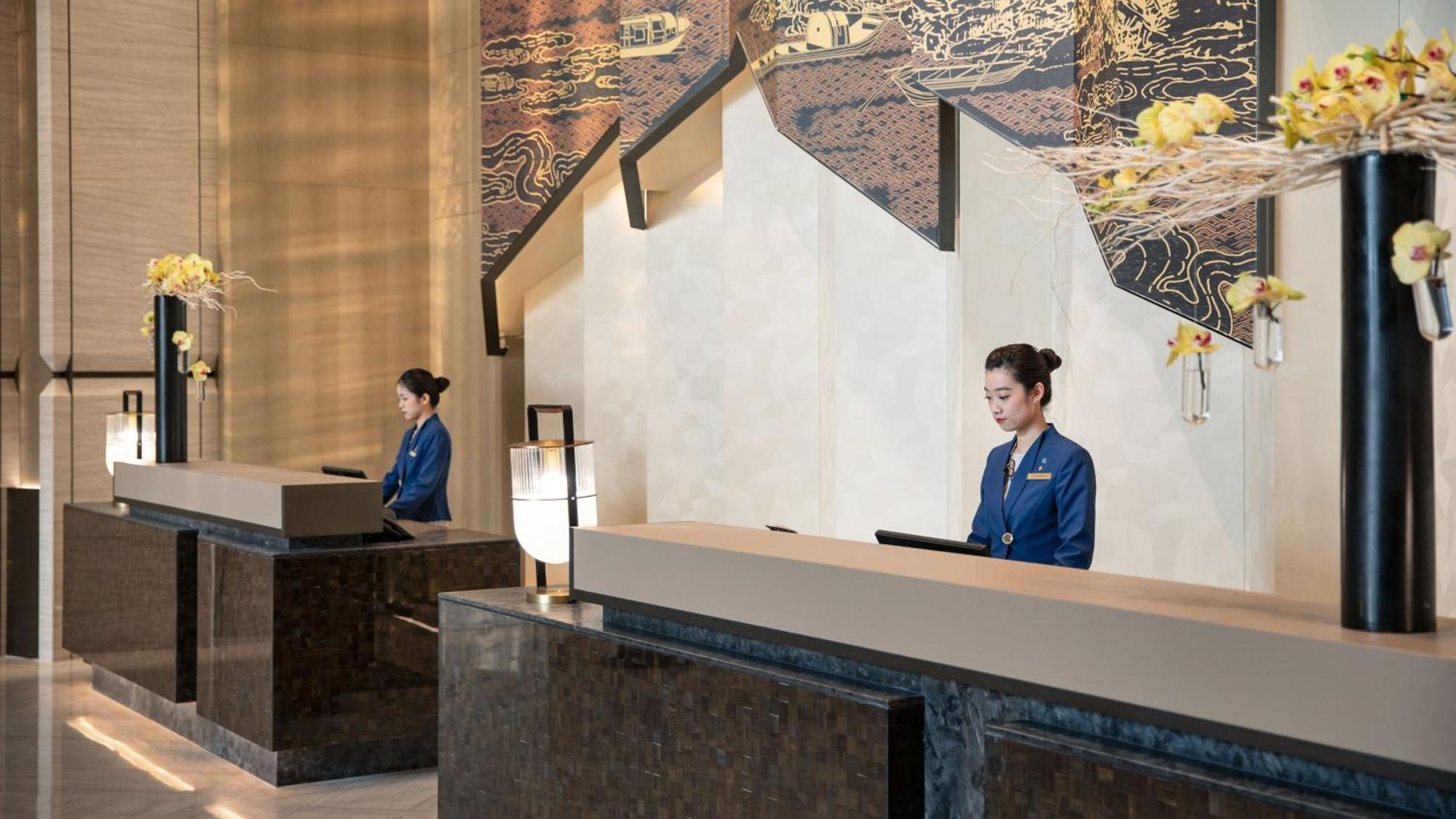 Intercontinental Foshan Dongping Kültér fotó