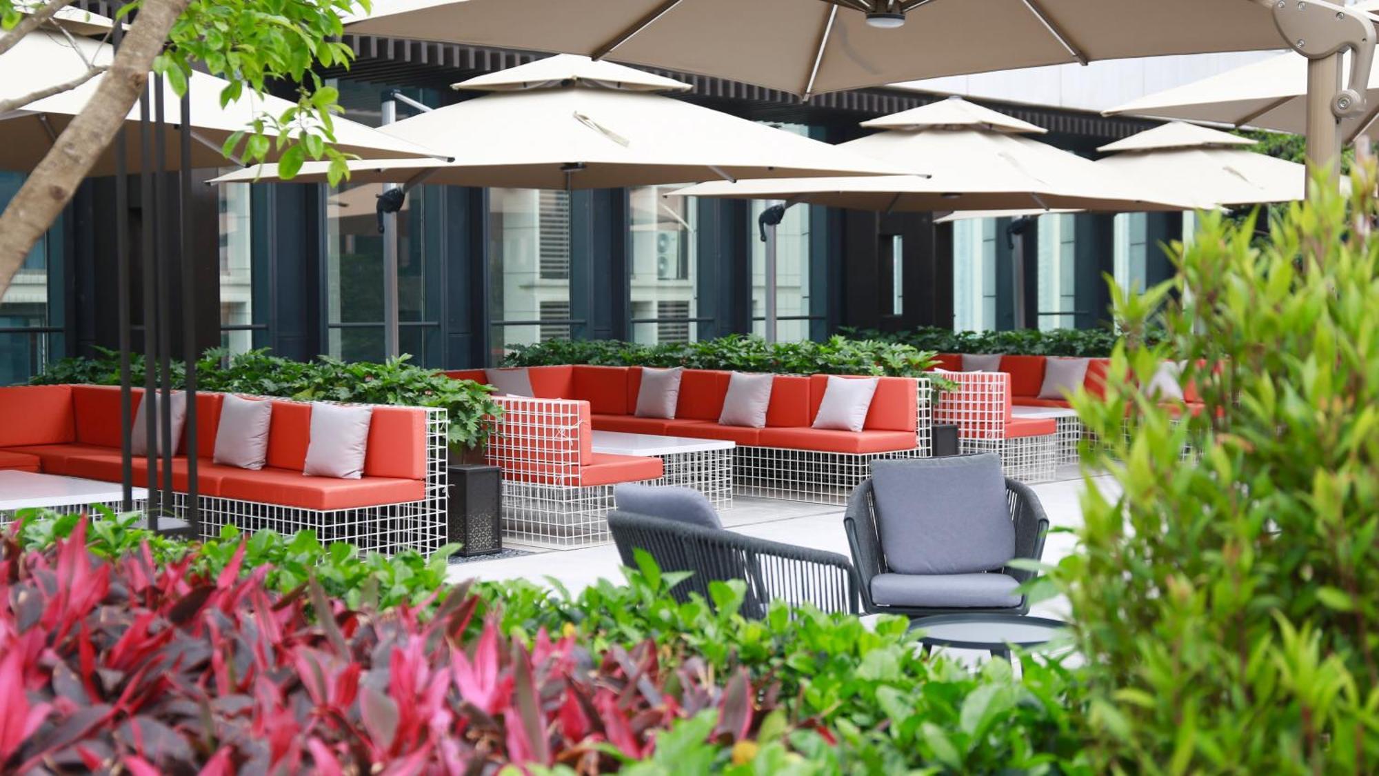Intercontinental Foshan Dongping Kültér fotó