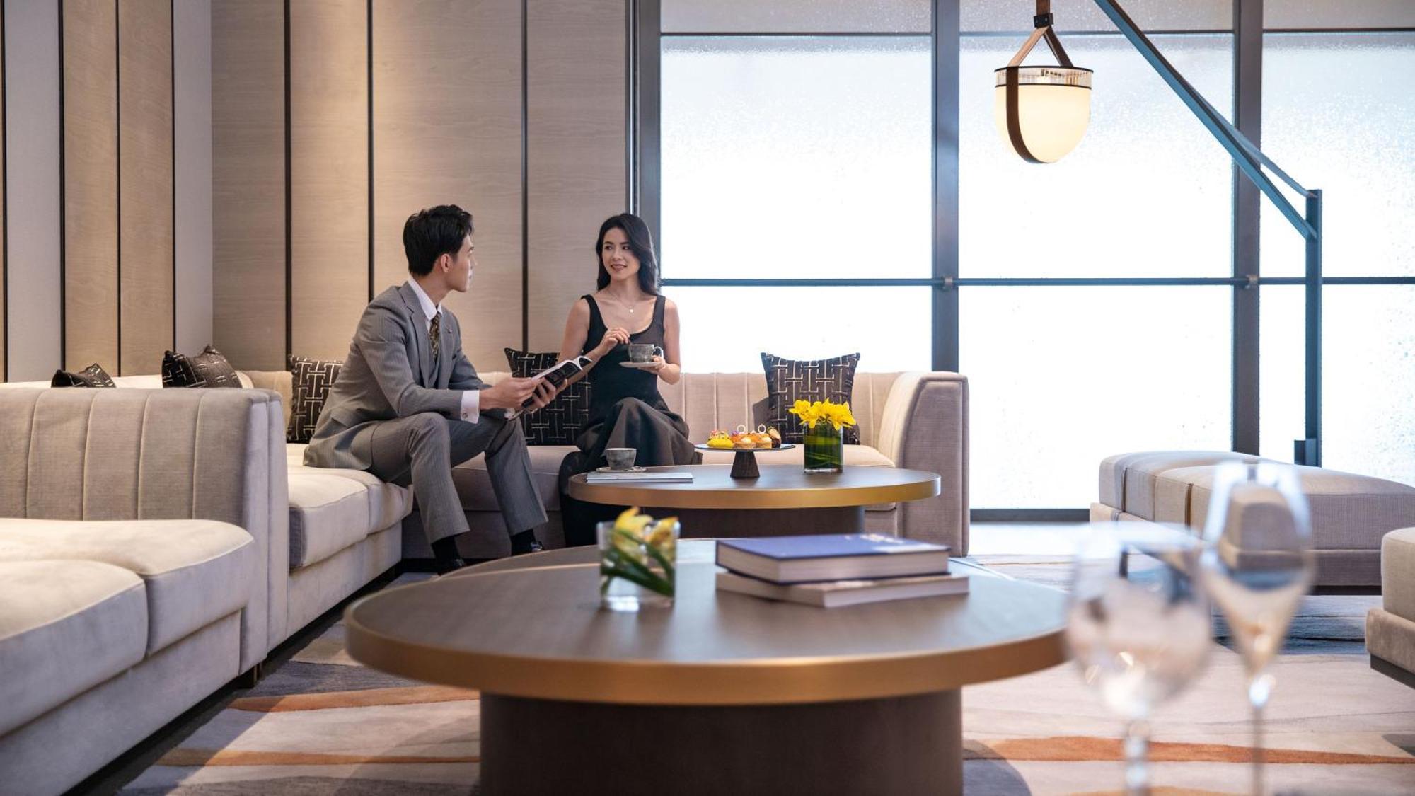 Intercontinental Foshan Dongping Kültér fotó
