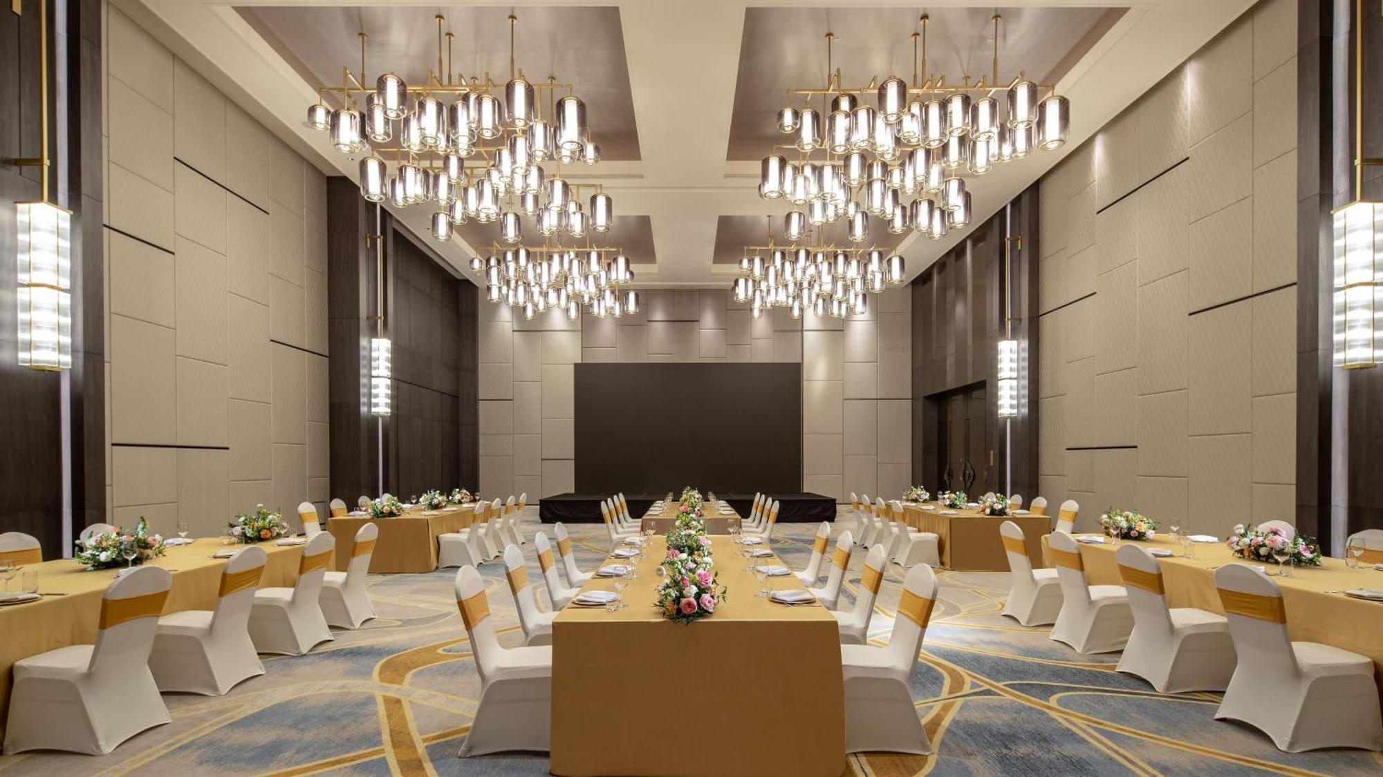 Intercontinental Foshan Dongping Kültér fotó