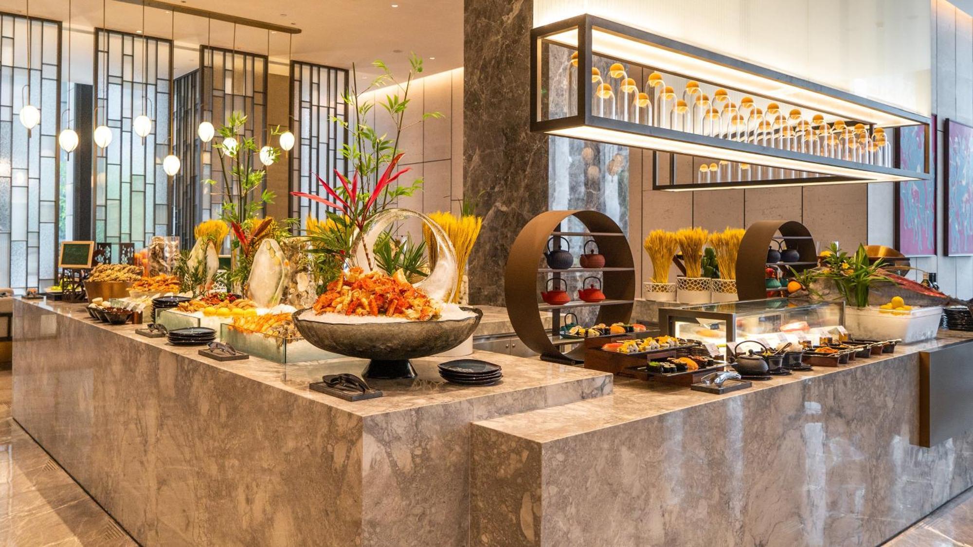 Intercontinental Foshan Dongping Kültér fotó
