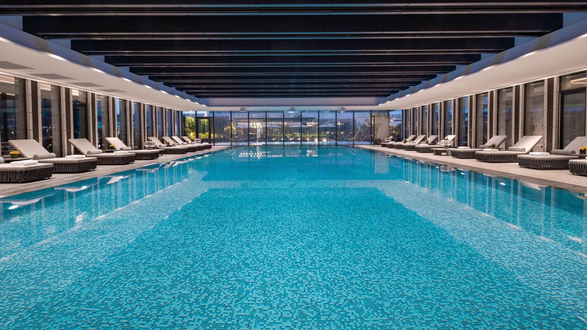 Intercontinental Foshan Dongping Kültér fotó