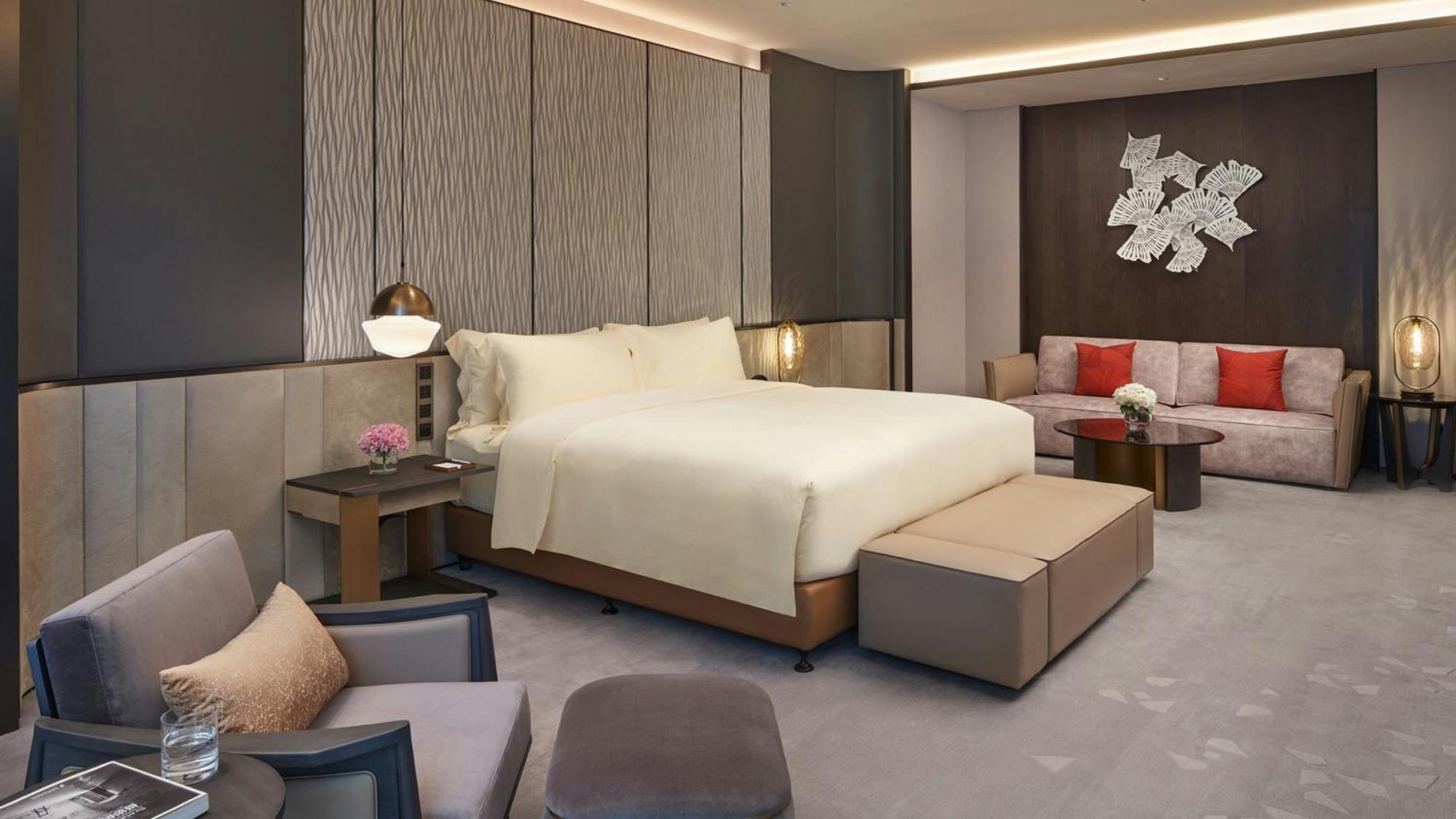 Intercontinental Foshan Dongping Kültér fotó