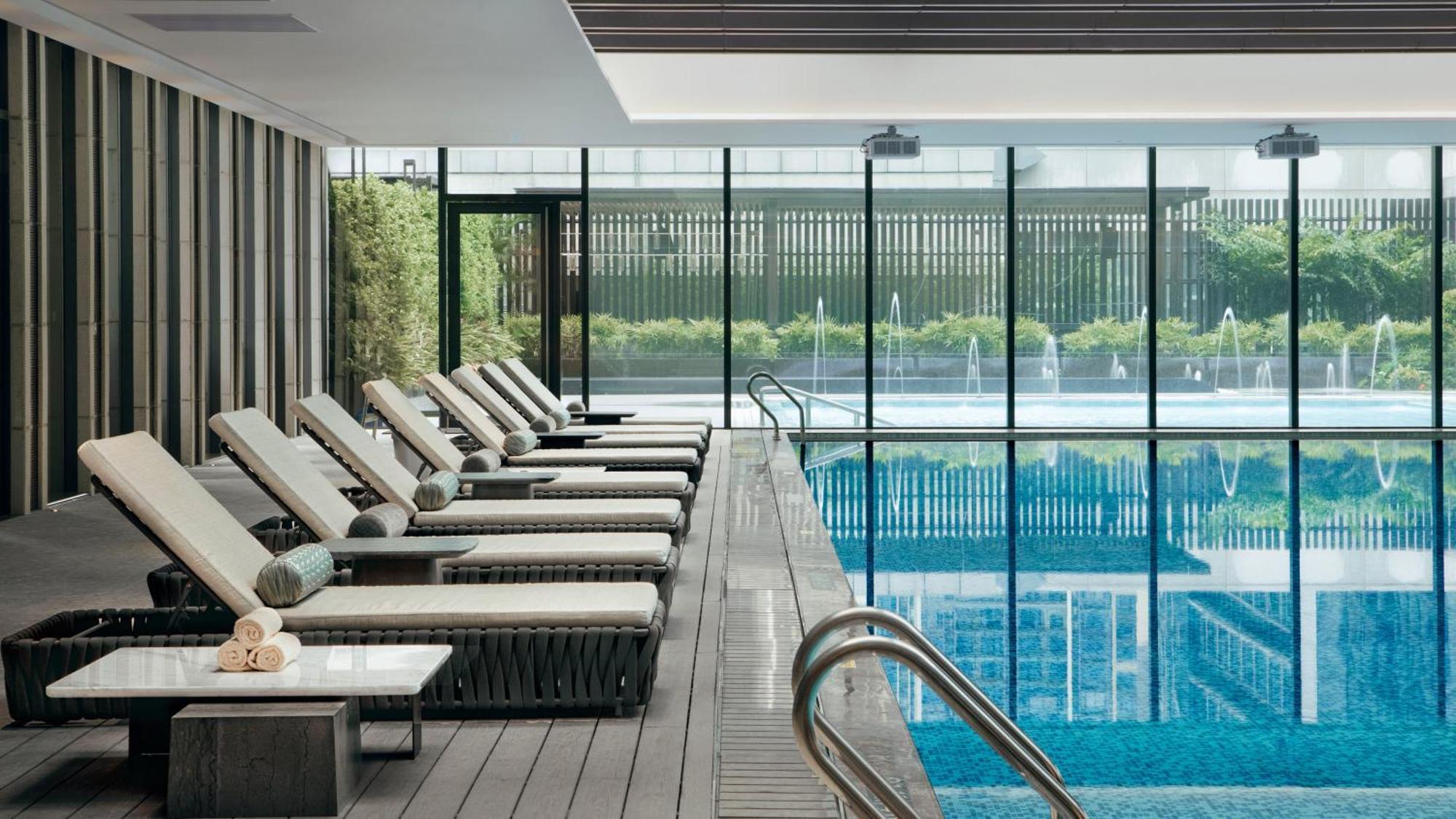 Intercontinental Foshan Dongping Kültér fotó